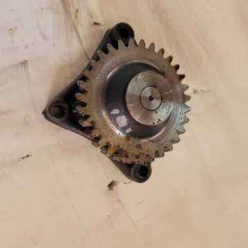 Yanmar 3T75HL TB Oil Pump 121575-32090