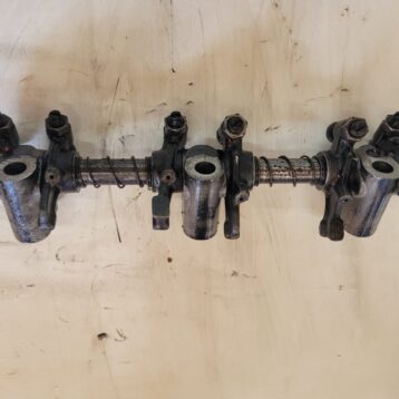 Yanmar 3T75HL TB Rocker Shaft 121575-32090