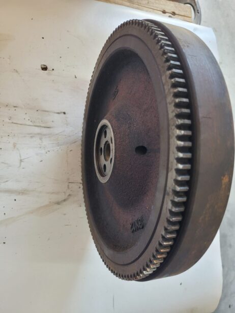 Yanmar 3T75HL TB Flywheel 171002-21580 - Image 3