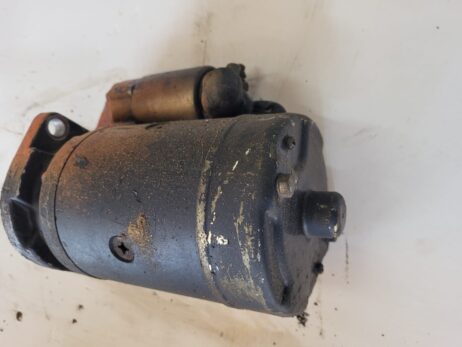 Yanmar 3T75HL TB Starter Motor S12-77A 124250-77012 - Image 4