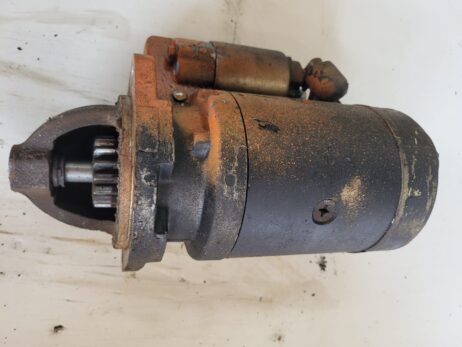 Yanmar 3T75HL TB Starter Motor S12-77A 124250-77012 - Image 2