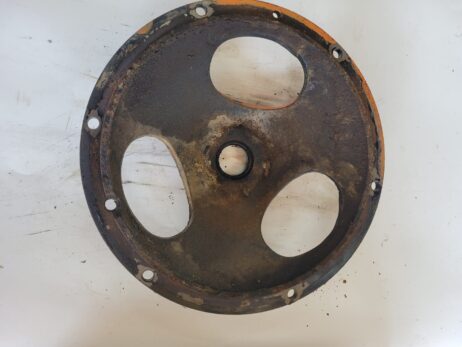 Yanmar 3T75HL TB SAE Housing Mounting Housing Gear Pump Hydraulic Pump - Image 3
