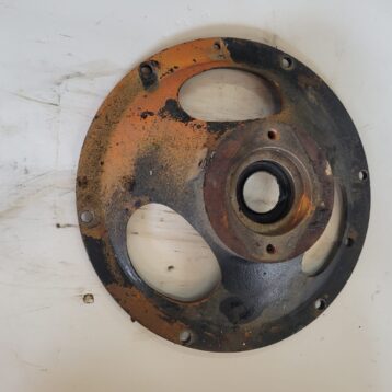 Yanmar 3T75HL TB SAE Housing Mounting Housing Gear Pump Hydraulic Pump
