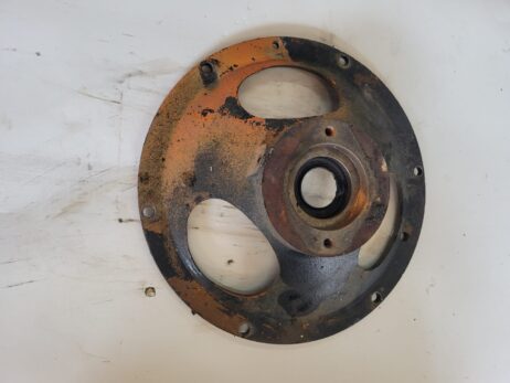 Yanmar 3T75HL TB SAE Housing Mounting Housing Gear Pump Hydraulic Pump