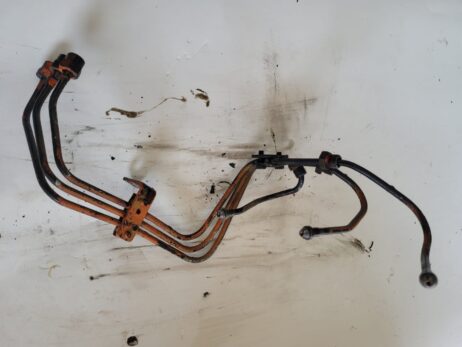 Yanmar 3T75HL TB Injector Pipe / Nozzle Pipe 121522-59810, 121522-59820, 121522-59830
