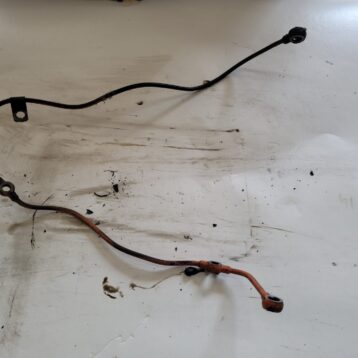 Yanmar 3T75HL TB Oil Line 121550-39200