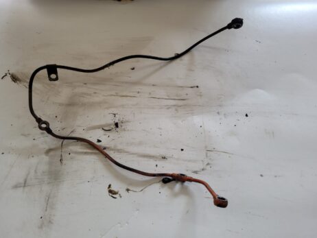 Yanmar 3T75HL TB Oil Line 121550-39200