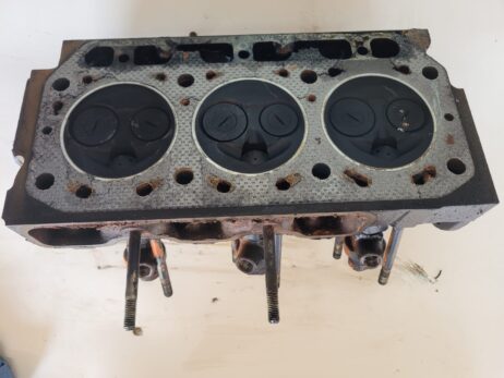Yanmar 3T75HL TB Cylinder Head 721580-11700 - Image 3