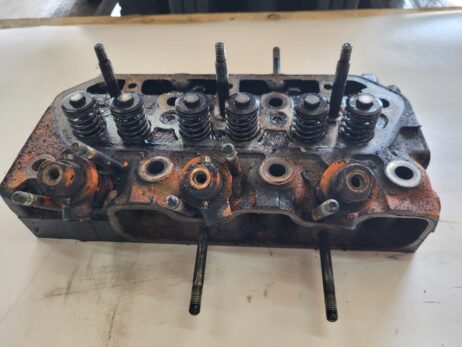 Yanmar 3T75HL TB Cylinder Head 721580-11700