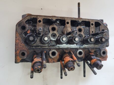 Yanmar 3T75HL TB Cylinder Head 721580-11700 - Image 5