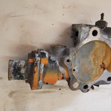 Yanmar 3T75HL TB Water Pump Bracket 171003-42122