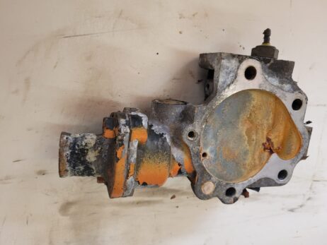 Yanmar 3T75HL TB Water Pump Bracket 171003-42122