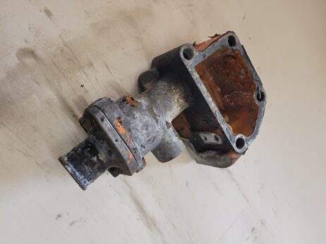 Yanmar 3T75HL TB Water Pump Bracket 171003-42122 - Image 2