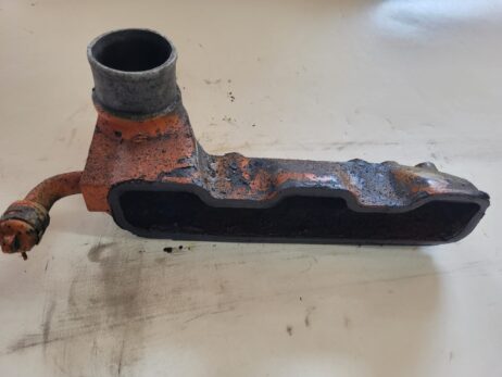 Yanmar 3T75HL TB Intake Manifold 171002-12700 - Image 2