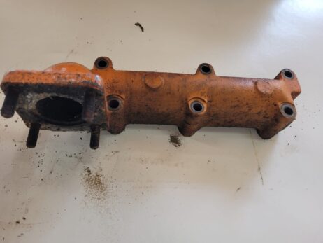 Yanmar 3T75HL TB Exhaust Manifold