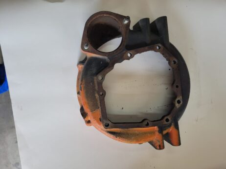 Yanmar 3T75HL TB Flywheel Housing 121522-01600 - Image 2