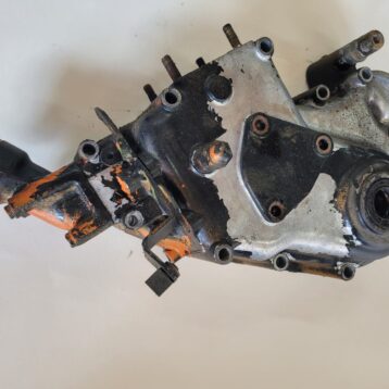 Yanmar 3T75HL TB Timing Cover 721000-01611