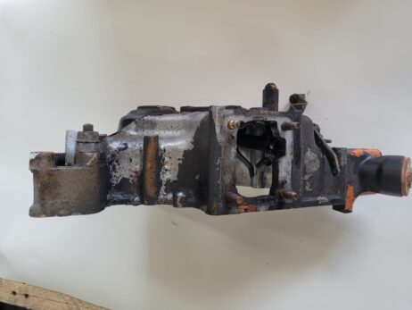 Yanmar 3T75HL TB Timing Cover 721000-01611 - Image 3