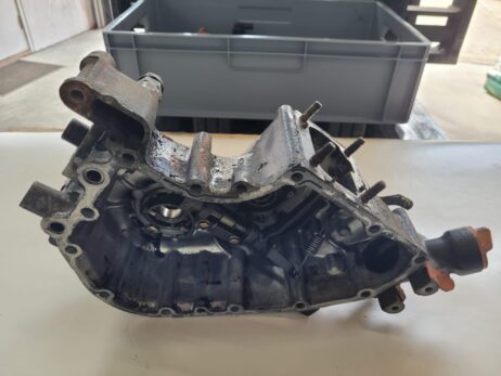 Yanmar 3T75HL TB Timing Cover 721000-01611 - Image 2