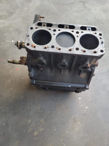Yanmar 3T75HL TB Cylinder Block 721500-01560, 721500-01561, 721500-01561 - Image 3