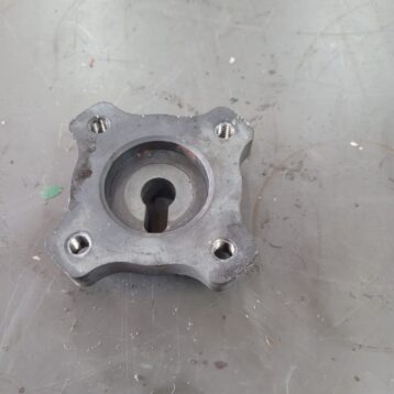Volvo Penta MD22 Hub Timing Gear 859669