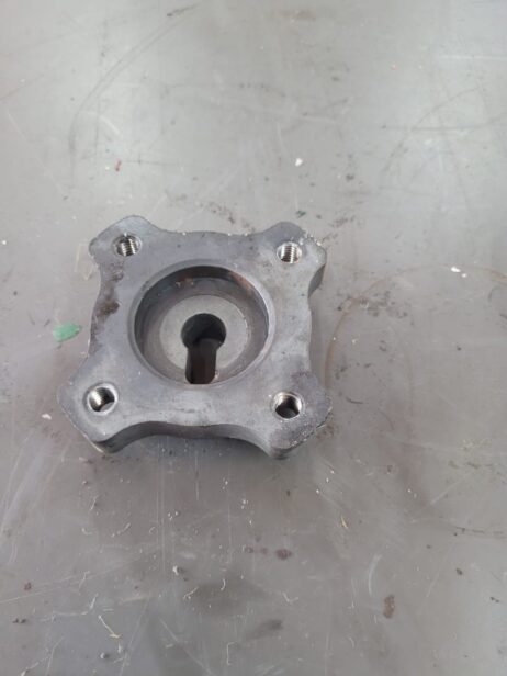 Volvo Penta MD22 Hub Timing Gear 859669