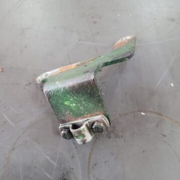 Volvo Penta MD22 Reverse Gear Cable Bracket 852074