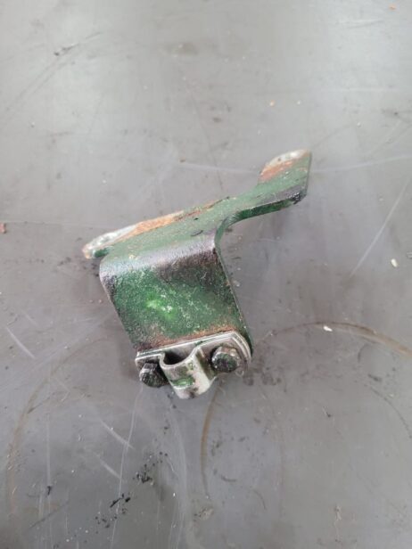 Volvo Penta MD22 Reverse Gear Cable Bracket 852074
