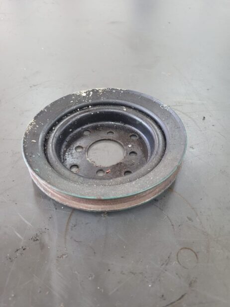 Volvo Penta MD22 Water Pump Pulley 859779 - Image 2