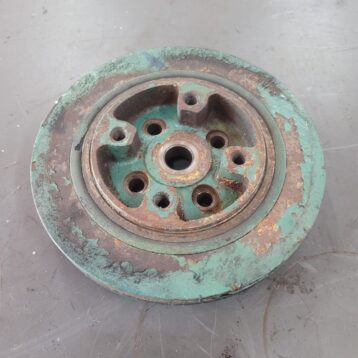 Volvo Penta MD22 Krukas poulie 861590