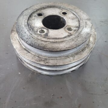 Volvo Penta MD22 Additional Alternator Pulley 3580881