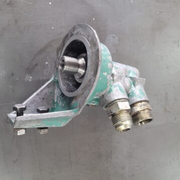 Volvo Penta MD22 External Oil Filter Housing