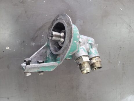 Volvo Penta MD22 External Oil Filter Housing
