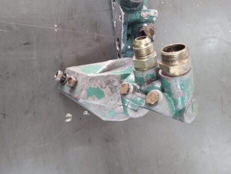 Volvo Penta MD22 External Oil Filter Housing - Image 2