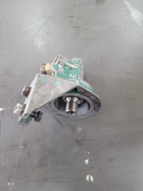 Volvo Penta MD22 External Oil Filter Housing - Image 3