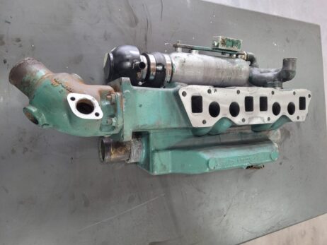 Volvo Penta MD22 Heat Exchanger 861581, 859784, 3580814, 859789, 7744150 - Image 3