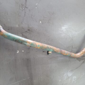 Volvo Penta MD22 Cooling Water Pipe