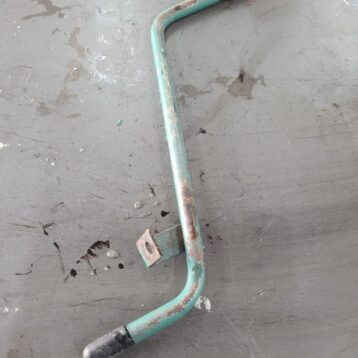 Volvo Penta MD22 oliezuig (ververs) leiding