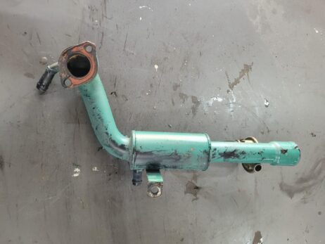 Volvo Penta MD22 Carter ventilatie en vulleiding 859736, 859743, - Afbeelding 2