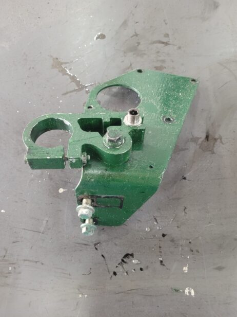 Volvo Penta MD22 Impeller Pump Bracket 3580827