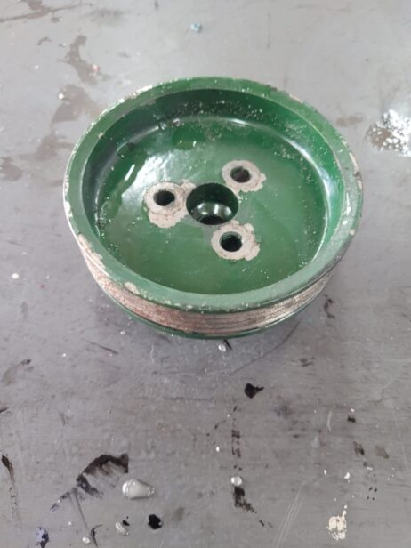 Volvo Penta MD22 Impeller Pump Pulley 3580828 - Image 2