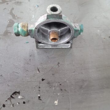 Volvo Penta MD22 Fuel Filter Housing 22860817, 22860817
