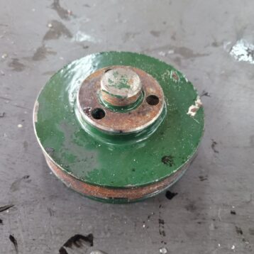 Volvo Penta MD22 Impeller Pump Pulley 3580828