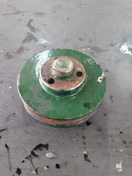 Volvo Penta MD22 Impeller Pump Pulley 3580828