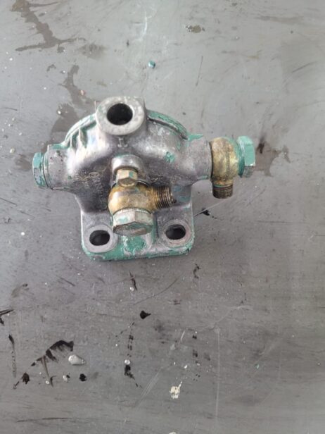 Volvo Penta MD22 Fuel Filter Housing 22860817, 22860817 - Image 2