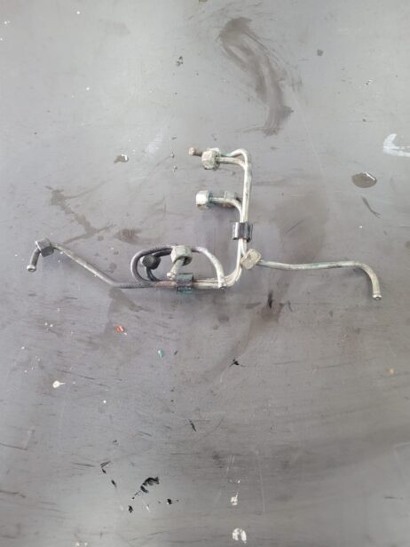 Volvo Penta MD22 injectie leiding 859937, 859936, 859939, 859938 - Afbeelding 2