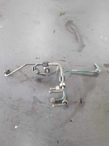 Volvo Penta MD22 injectie leiding 859937, 859936, 859939, 859938