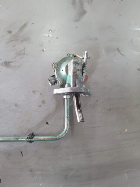 Volvo Penta MD22 Opvoerpomp 3582500 leiding 859847 - Afbeelding 2