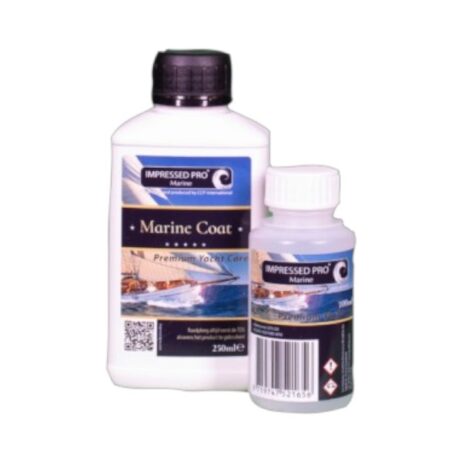 Marine Coat