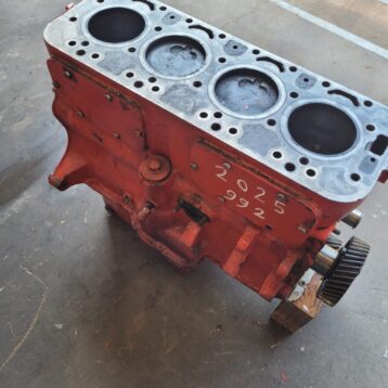 Peugeot indenor XD4.88 XDP DTN onderblok (los)